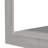 Allysyn Contemporary 31.5" Square Coffee Table-901973381