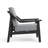 Marlo Solid Wood Teak Outdoor Lounge Chairs With Cushion And Arms-114980288-114980291