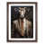 Walnut Framed selected