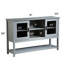 Buffet avec portes