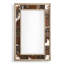 Sagehill Rectangular Hide Mirror
