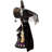 Kurt Adler Hollywood Wooden Nutcracker Collection, Witch, 17in