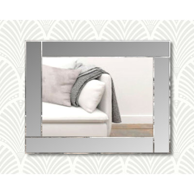Besaw Flat Wall Mirror