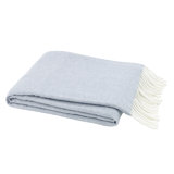 Italian Herringbone Throw Blanket