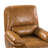 Coleen Genuine Leather Power Recliner-2003014830