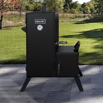 Dyna-Glo Gas Vertical Smoker Review