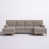 Khaki Polyester Blend is unavailable selected