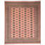 Hand-Knotted High-Quality Rust/Brown Area Rug