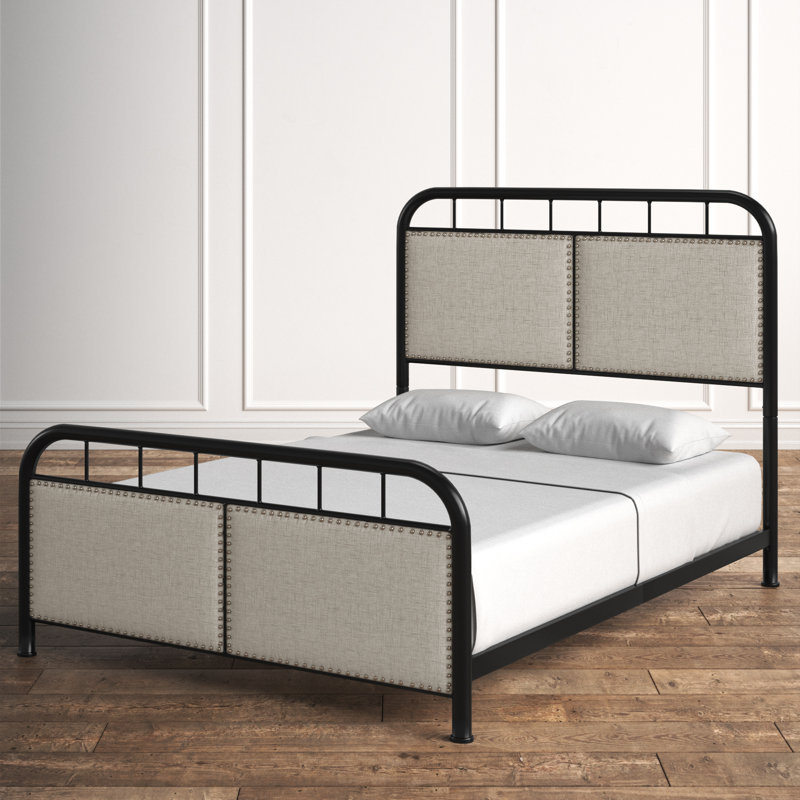 Grand lit standard Lindell