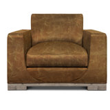 Cassidy Leather Chair And A Half