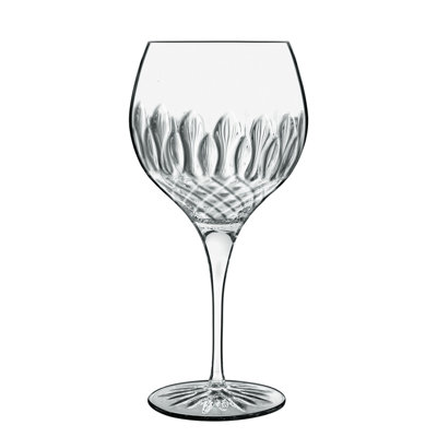 Luigi Bormioli Diamante Gin Glasses, 650ml