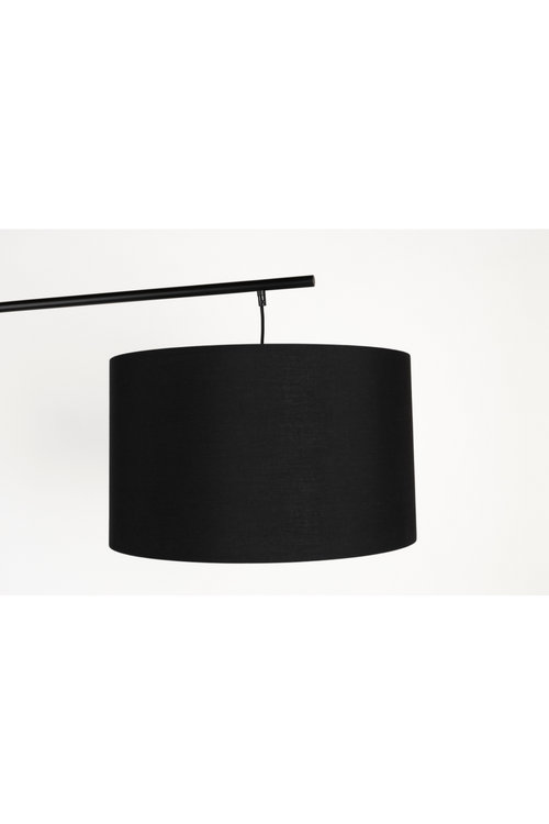 Floor Lamp Arched Floor Lamp, Black