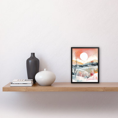 Single Picture Frame Print