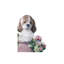 Take Me Home Dog Figurine