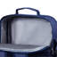 Sac à dos de plage pour 4 personnes avec compartiment glacière bleu marine