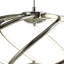 Cynthia 7-Light Geometric Chandelier