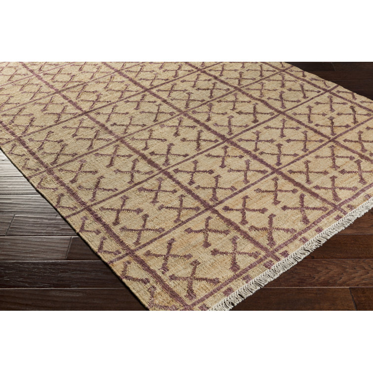 Karling Flatweave Geometric Indoor Rug