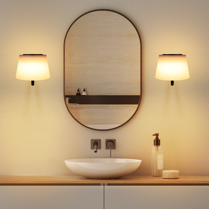 LED Flush Mounted Sconce