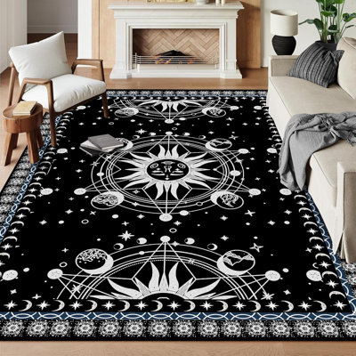 Bohemian Sky Carpet