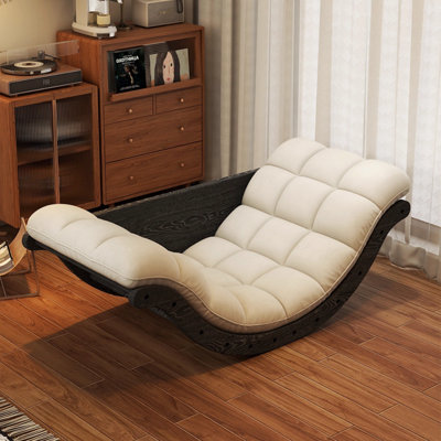 Comfy Lazy Sofa Chair by Winston Porter