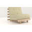Chenango 75cm Upholstered Futon Chair-1609100086