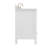 Cambridge 72.25'' Double Bathroom Vanity with Top-2102756324