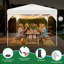 Tent 10x10 Pop up Canopy Outdoor Shade with Sidewalls UPF 50+ Waterproof Canopy-108499729