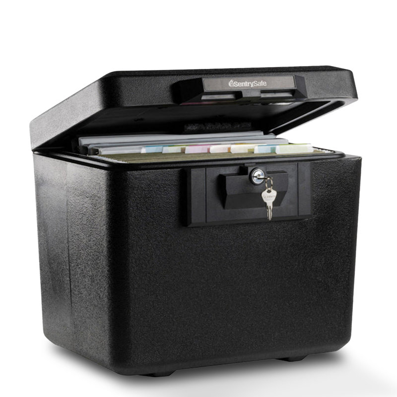  SentrySafe 0.61 Cu. Ft. Fireproof Hanging File Safe