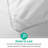 All Season Lightweight Goose Down & Feather Blend Comforter Soft Luxe Hotel Collection-819679677