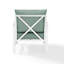 Chaise de patio avec coussins Mosier-243602500-222431231