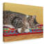 « sleepy sam », reproduction de peinture à l’acrylique sur toile tendue-30366258