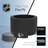 Round Steel Wood Burning Smokeless Fire Pit-50181285
