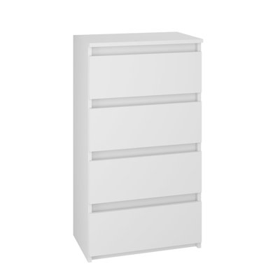 Roanna 51 cm W Chest of 4 Drawers