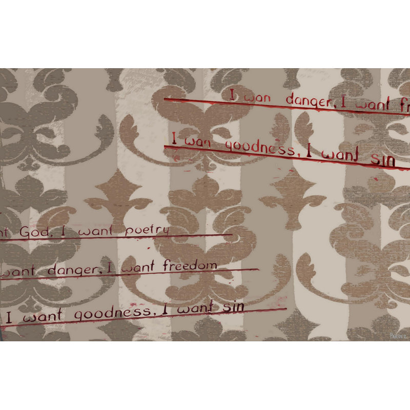 1 Piece Wrapped Canvas Wall Art, 76cm H x 114cm W