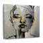 Impression sur toile Modern Portrait-591478366