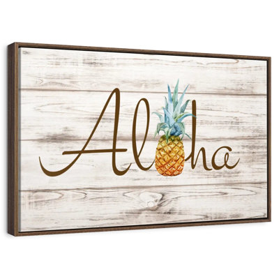 Aloha ananas