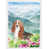 Basset (vert/brun)