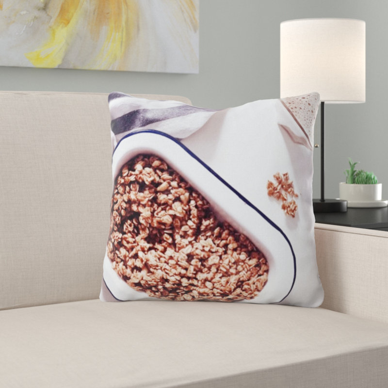 Coussin granola