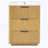 18" Bathroom Cabinet with Storage, Small Space Solution with Ceramic Sink