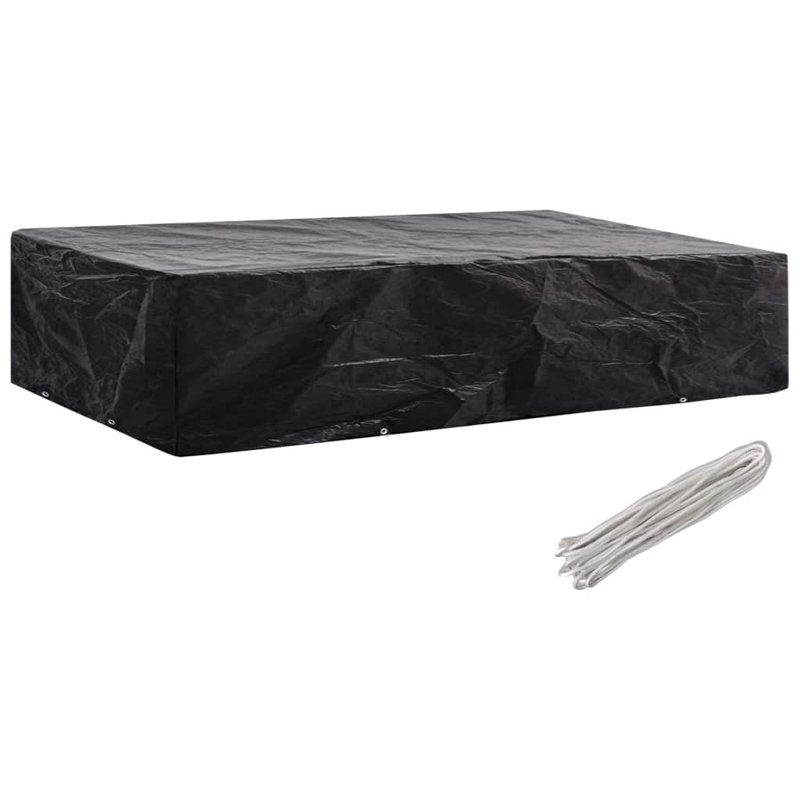 Outdoor Patio Chaise Lounge Cover