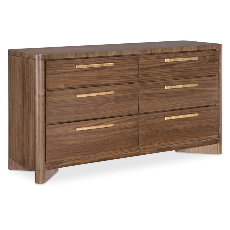 Eleana 6 - Drawer Dresser