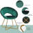 Woolhorpe Velvet Accent Chair-564011556