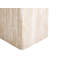 Aelwen Travertine Effect Side Table