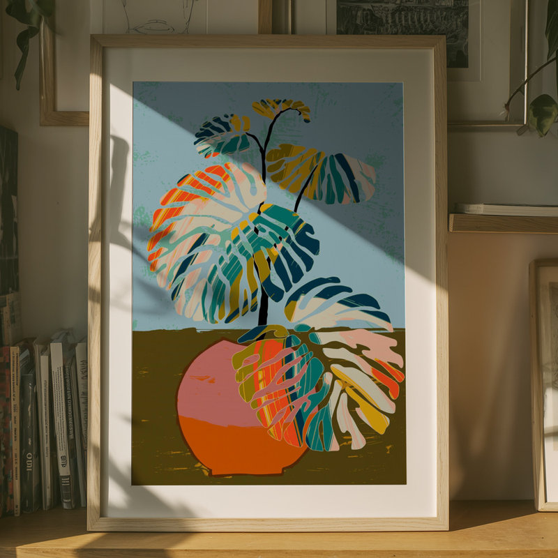 Wrapped Canvas Print, 76.2 cm H x 50.8 cm W