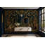 Adhésif mural Moonlit Garden-2024383609-2024383615