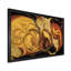 «Orange Orange», impression sur toile-67389517-67389525