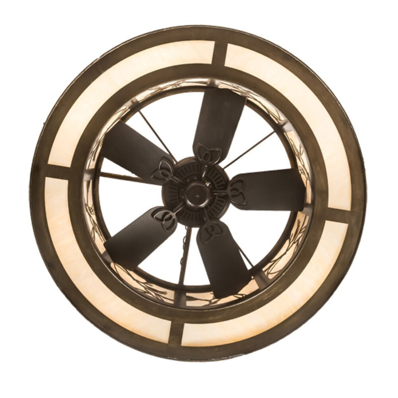 Tamarack Outdoor Downrod Ceiling Fan