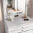 Sarim 29.5'' W 5 - Drawer Dresser-1021795150