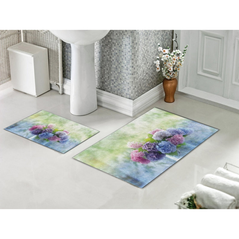 Ensemble de tapis de bain 2 pièces Dimetrius