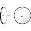 Gandee Metal Flat Wall Mirror-202123365-202123366